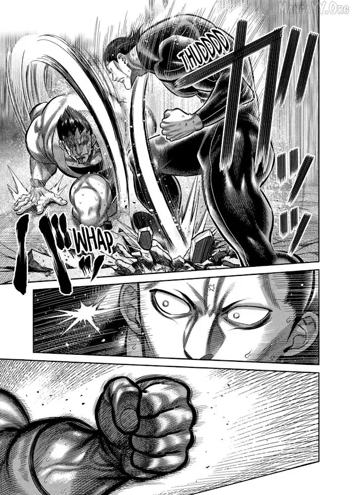 Kengan Omega Chapter 336 image 13_optimized